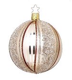 Champagne Sparkling Balls<br>Inge-glas - Woodlands